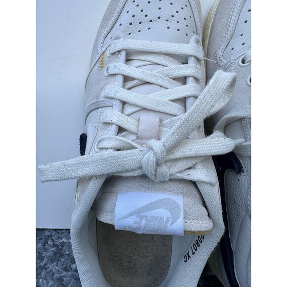 Nike Union LA Air Jordan 1 AJKO Low Sail Muslin Leather US Men’s 10 (DZ4864 100 main image 5